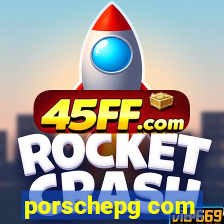 porschepg com